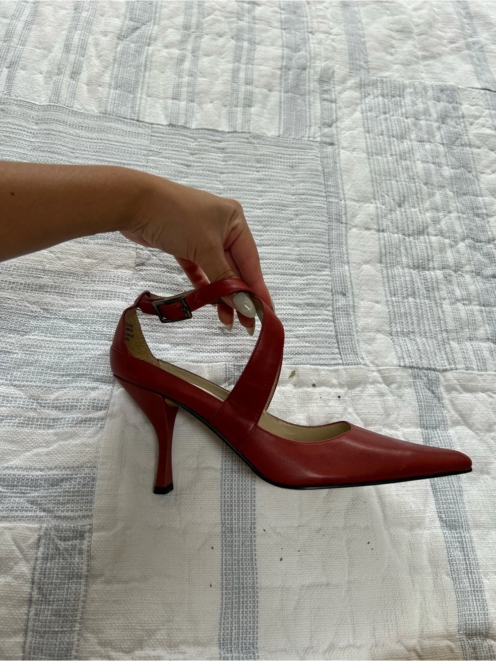 Nine West Brandley Kitten Heels